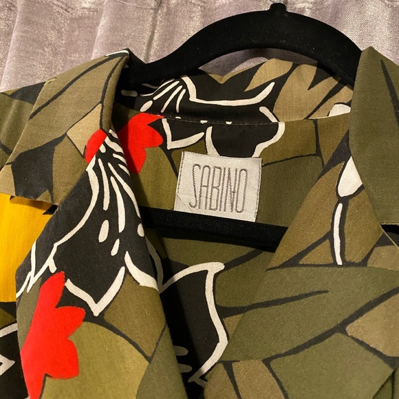 Vintage Sabino Dress - Picture 4 of 6